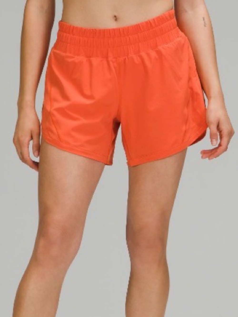 Lululemon track that 5 inch short